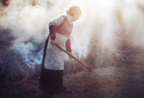 Agricultura en femenino: el concurso fotográfico Helie Memorial desvela su palmarés 