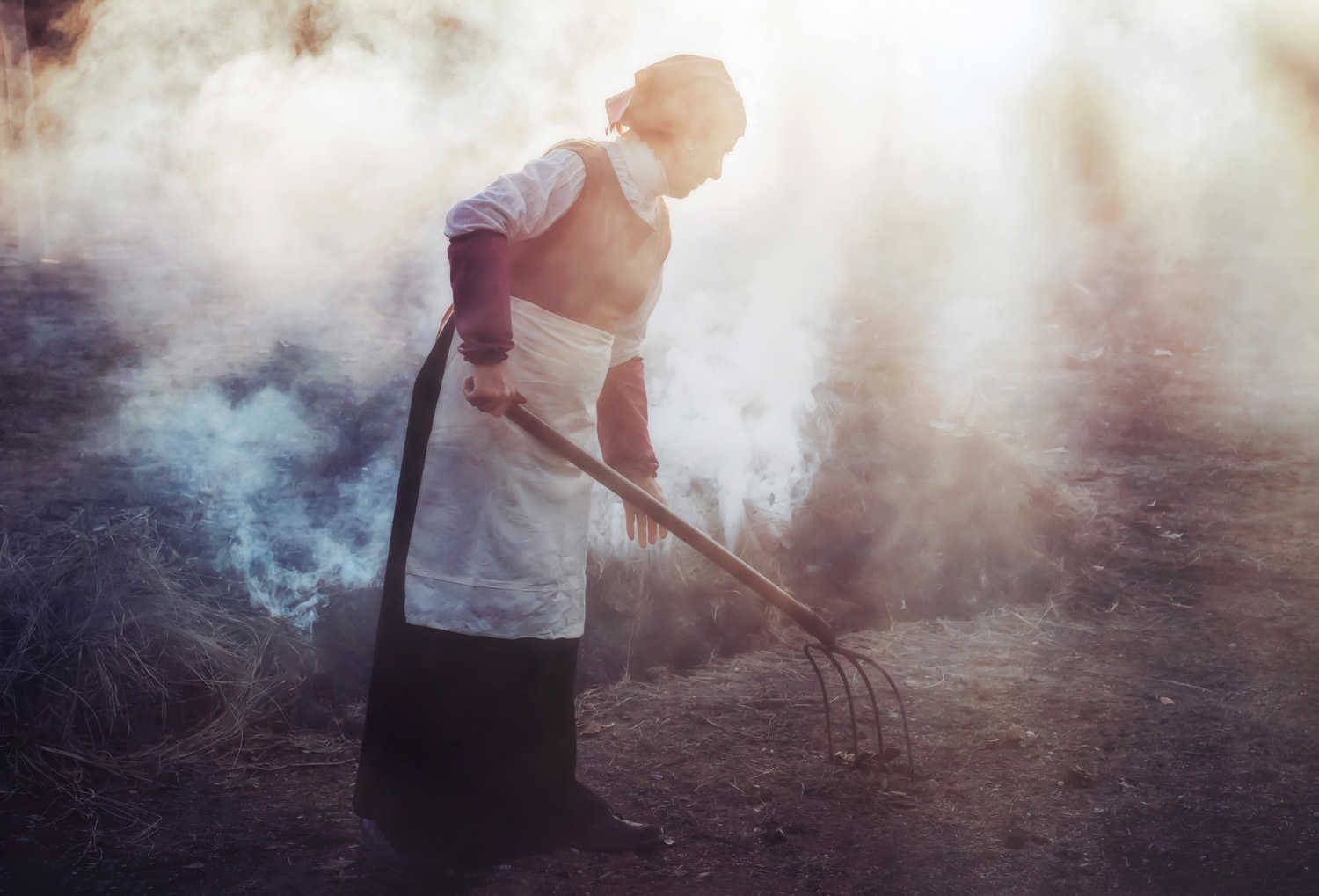 Agricultura en femenino: el concurso fotográfico Helie Memorial desvela su palmarés 