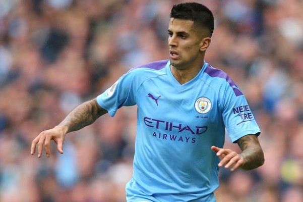 Joao Cancelo: 