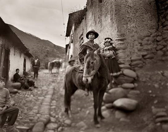 Foto: José Manuel de Castro Prieto. - 