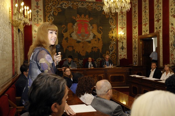 Los tránsfugas exigen control de Personal y lustre al Centro para votar las cuentas del tripartito 