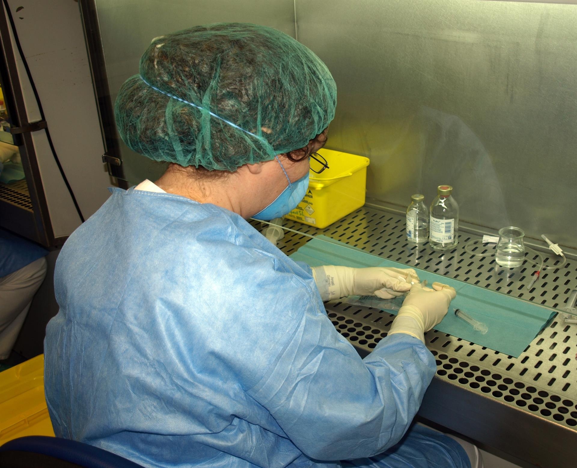 Los pacientes con fármacos dispensados en el hospital podrán retirarlos en su centro de salud, farmacia o casa