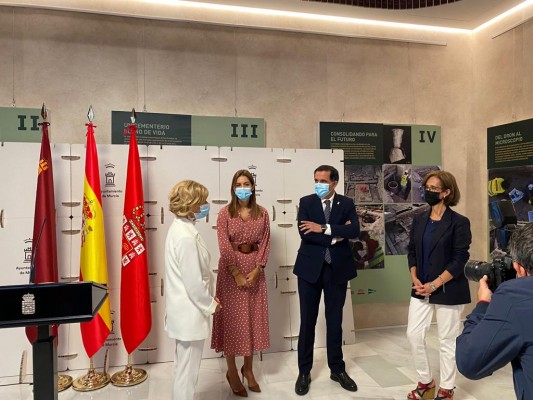 Aguas de Murcia tendrá una nueva sede 'más sostenible' en la avenida Miguel de Cervantes