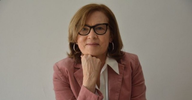 La crítica de arte Anna María Guasch diserta sobre la creación contemporánea en el Cendeac