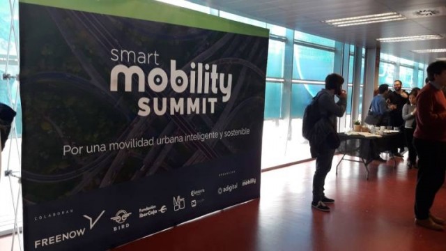 Smart Mobility cita en València a iniciativas de blockchain, robótica e inteligencia artificial