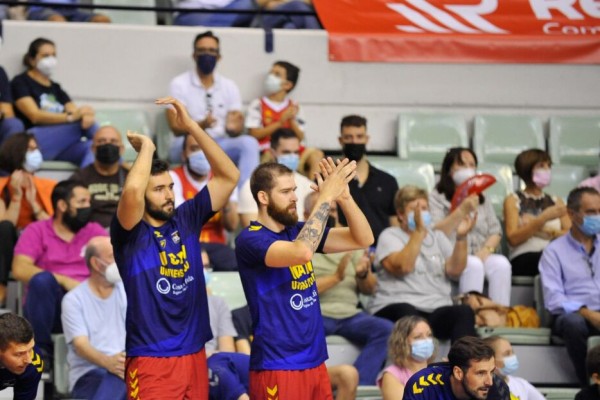 Radovic desbanca a Antelo como tercer máximo anotador histórico del UCAM CB
