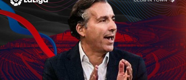 Pereira sigue los pasos de Granero, de segundo a primer técnico del Levante 
