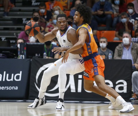 El Valencia Basket nunca había empezado la Liga con tres derrotas en casa
