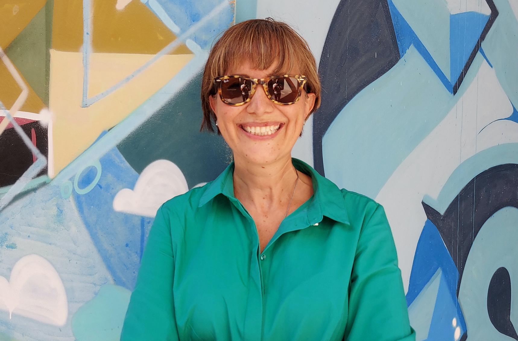 La diseñadora interactiva Zeynep Arda hablará en Castellón sobre identidad digital y comunicación
