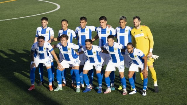 El Hércules no marcaba cuatro goles a domicilio desde hace cinco años
