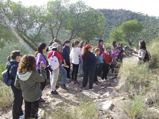 La Región organiza una 'Mochila de actividades' de sensibilización ambiental en espacios naturales protegidos

