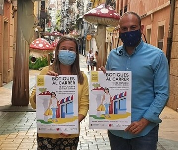 Alicante organiza la XIII edición de 'Botigues al carrer' para fomentar las compras