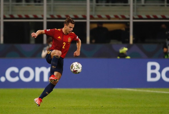 Azpilicueta: 