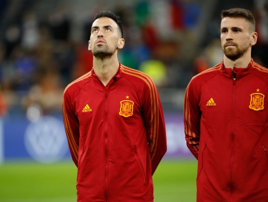 Busquets: 