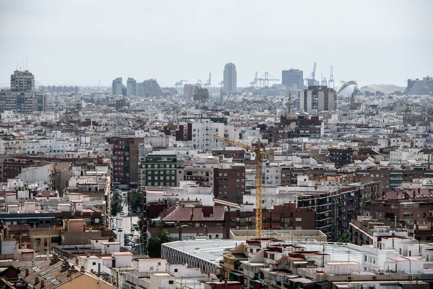 Radiografía del alquiler en la Comunitat: las zonas que la ley podría incluir como tensionadas
