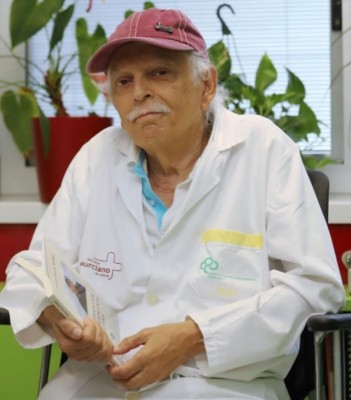 Muere a los 66 años el doctor Vicente García Medina, jefe de Radiología del Reina Sofía