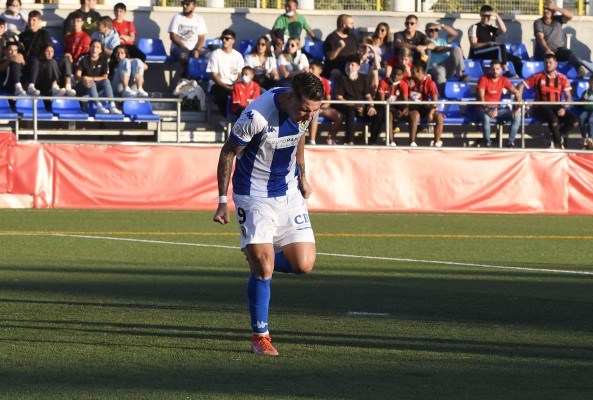 El Hércules espanta los fantasmas