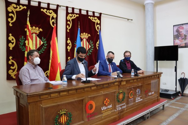 Vila-real será la capital del municipalismo solidario de Castellón al acoger la sede del Fons Valencià