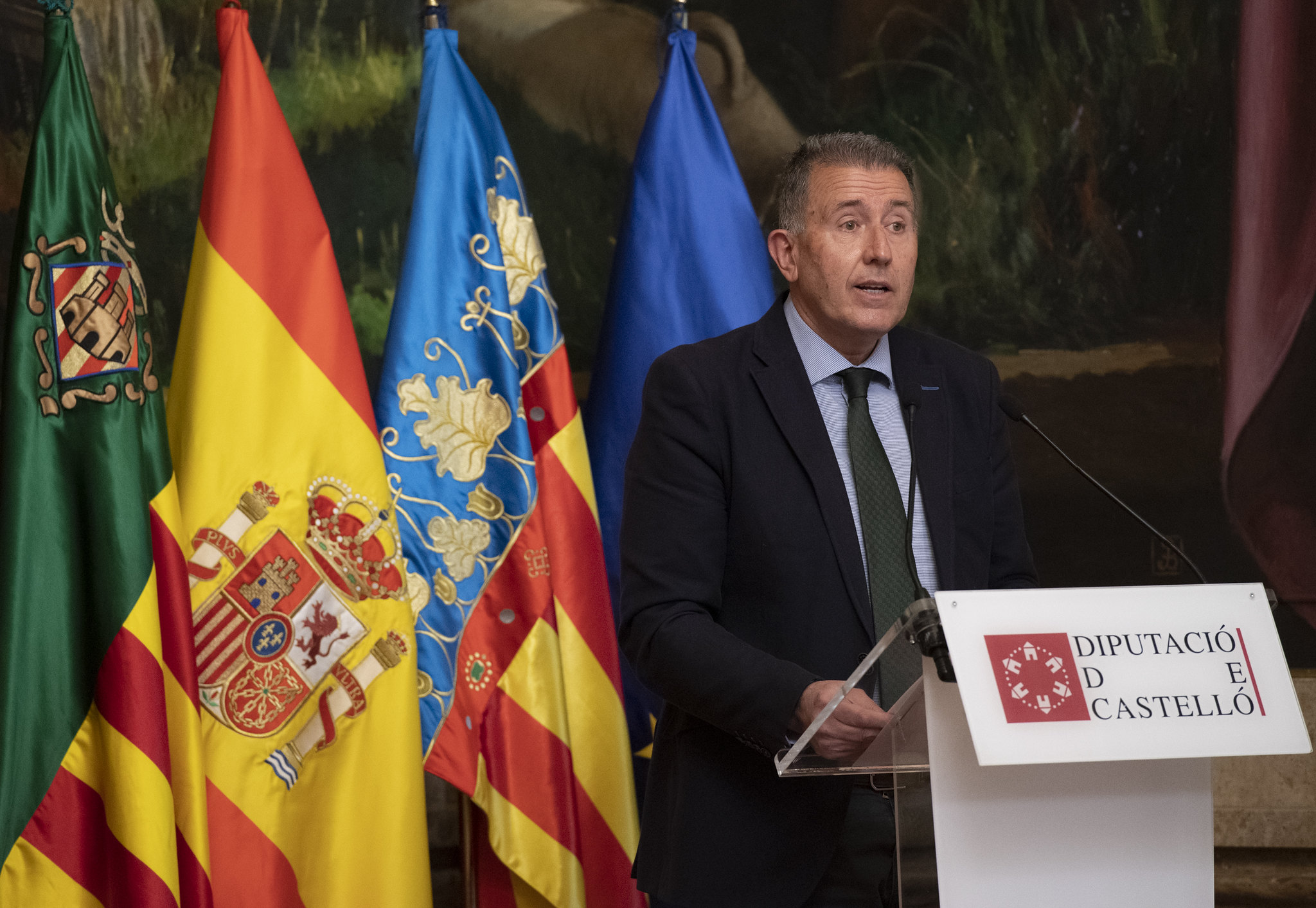 El PP exige a la Diputación reforzar las ayudas del Consell para planes de emergencia ante temporales