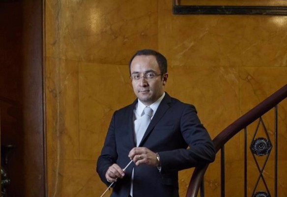 Riccardo Minasi dirige obras de Bethoven y Haydn junto a la OCV y la soprano Julia Kleiter