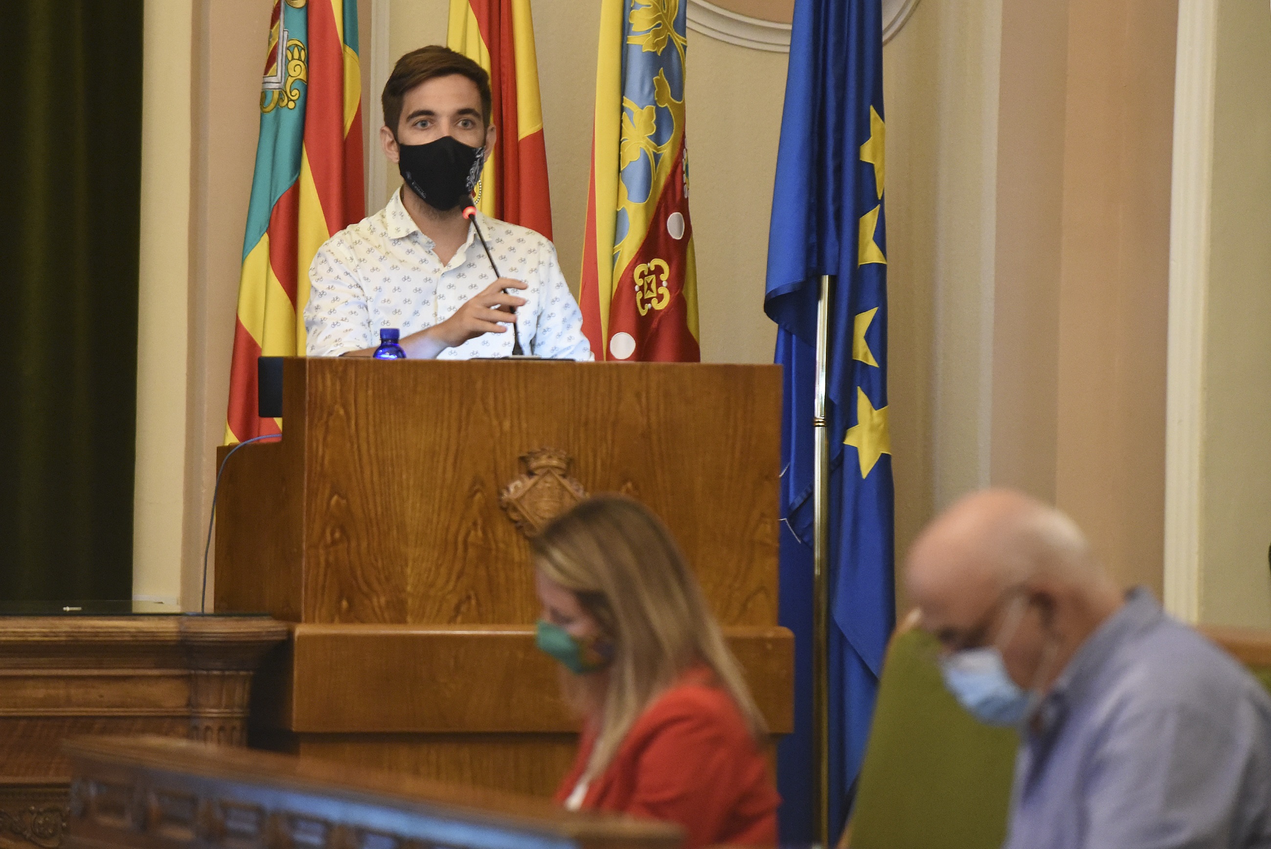 Castelló apuesta por impulsar con fondos europeos la rehabilitación del parque residencial