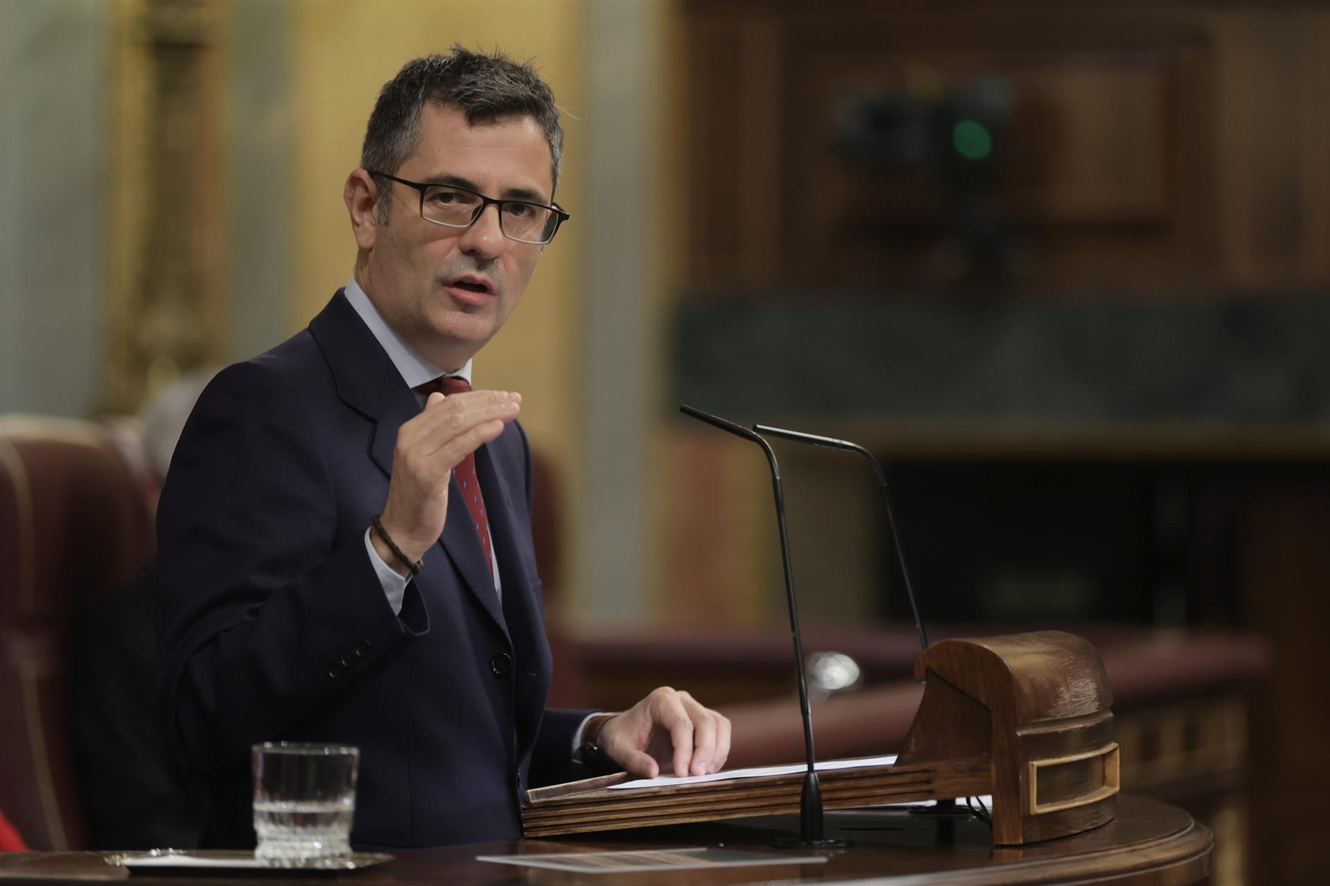 El Congreso debate la nueva ley de Memoria del Gobierno