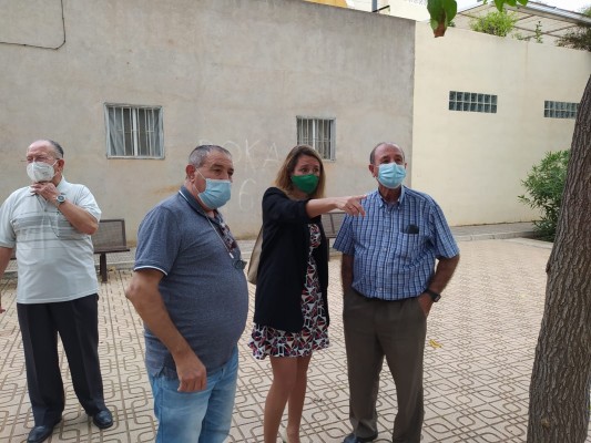 Carrasco (PP) pide a Marco que escuche a los vecinos y 