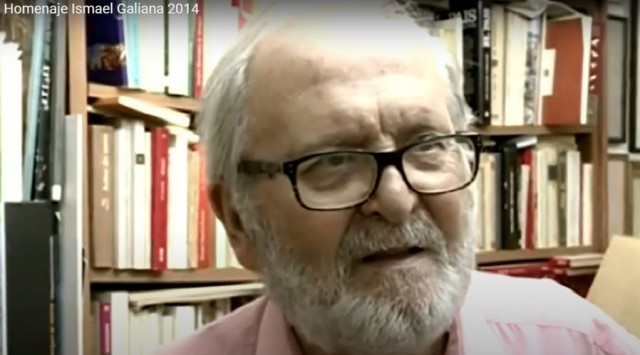 Muere el crítico gastronómico Ismael Galiana, un referente en la defensa de la gastronomía regional