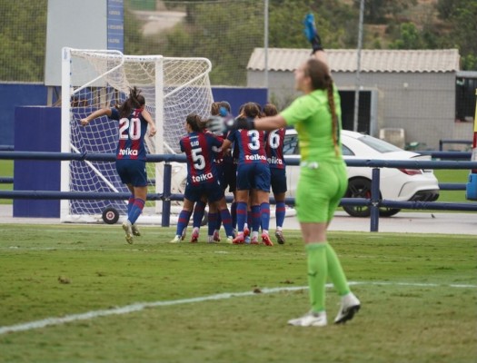 El Levante se adjudica el derbi con un gol de Alba
