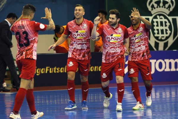 Giustozzi, técnico de ElPozo, dice que 