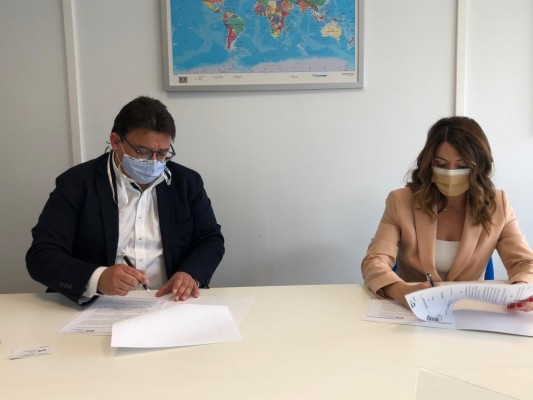 Coex International Trade, en la UMH, colaborará con la empresa Illice Universal Logistics