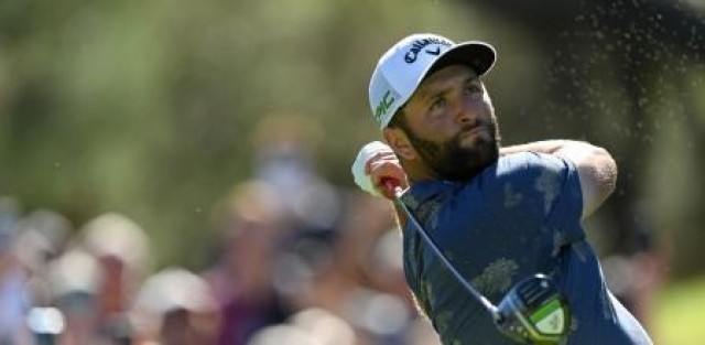 Jon Rahm se desvanece en Madrid

