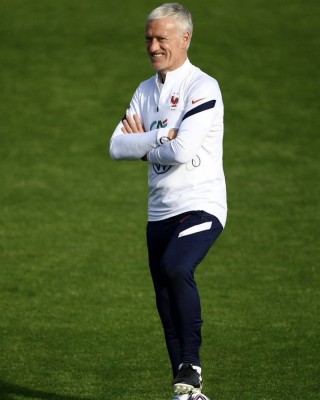 Deschamps: 