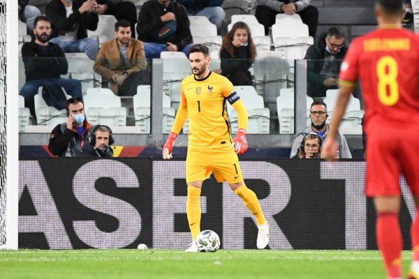 Lloris: 