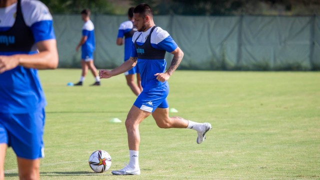 El Hércules busca escapar de la crisis en Pulpí