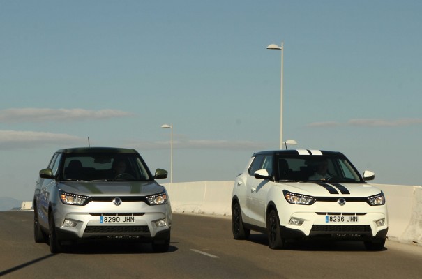 SsanYong presenta el nuevo Tívoli: El mejor coche del momento