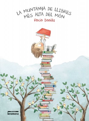 La muntanya de llibres més alta del món:
el poder de la lectura
