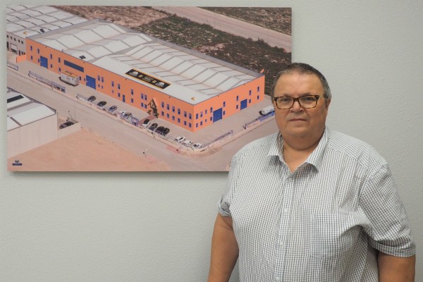 Antonio López (La Barraca): “El mercado nacional ya está repartido; tenemos que buscar la exportación”