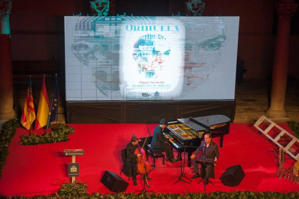 Arrancan los actos para conmemorar la muerte de Miguel Hernández 