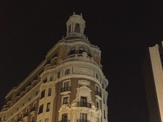 La sede histórica del Banco de Valencia pierde el rótulo