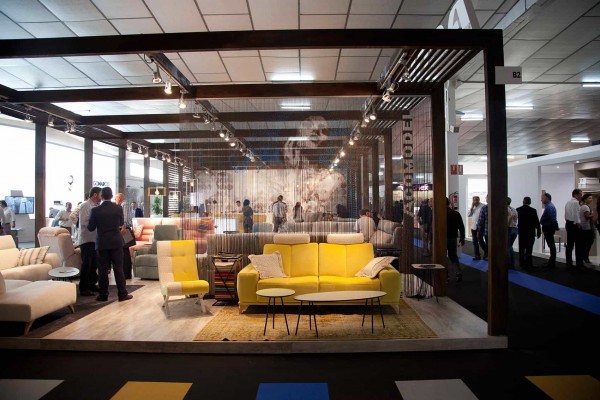 La Feria del Mueble de Yecla exporta prestigio a Europa y África