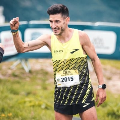 Álex García Carrillo debutará con España en la Copa de Naciones de montaña