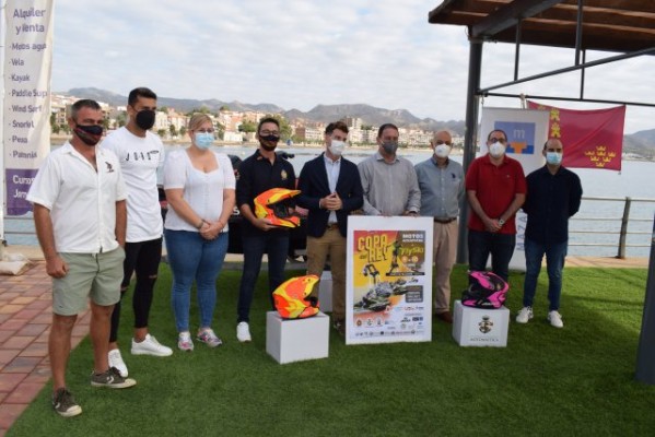 Cerca de 200 pilotos disputarán la Copa del Rey y el Nacional en la bahía de Puerto de Mazarrón
