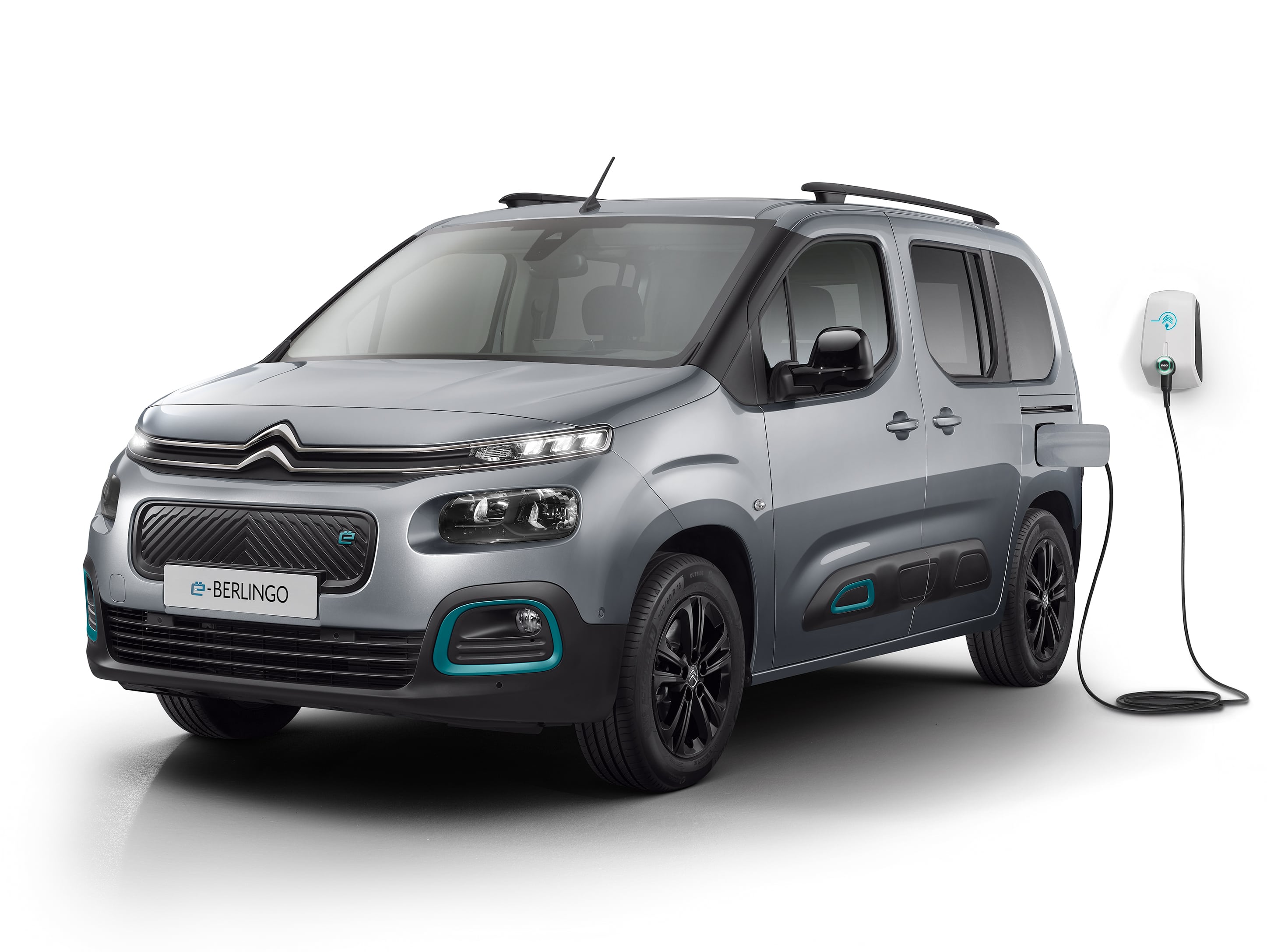 Citroën actualiza el Berlingo, el Jumpy y el Spacetourer por dentro y por fuera