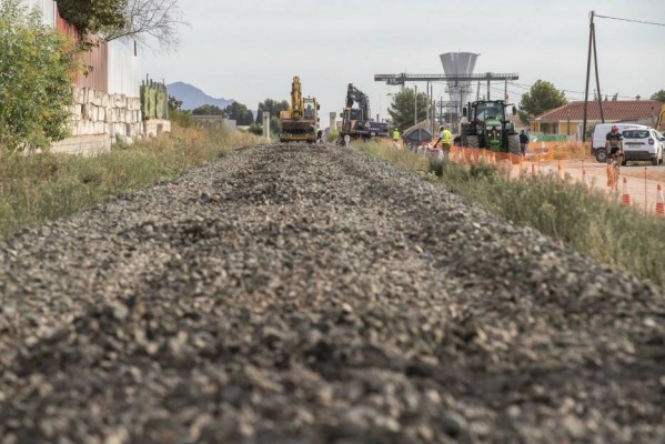 El largo caminar de la Región
