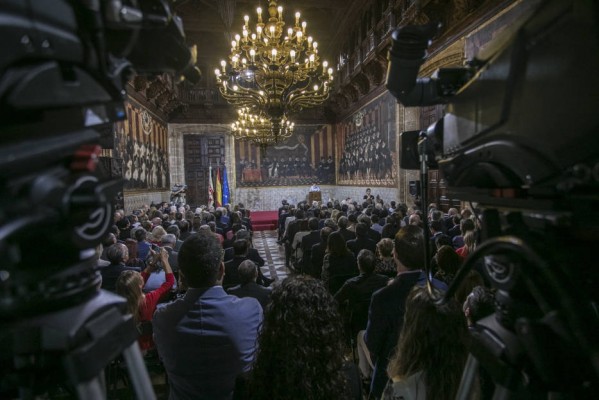 Científicos, políticos y artistas: recorrido histórico por las Altas Distinciones de la Generalitat