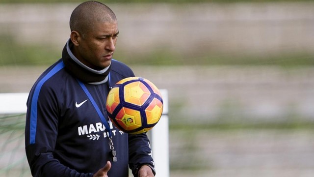 Marcelo Romero deja de ser el entrenador del Málaga