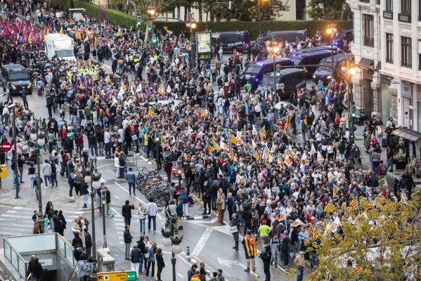 9 d’Octubre: 'Episodio IV, una nueva esperanza'