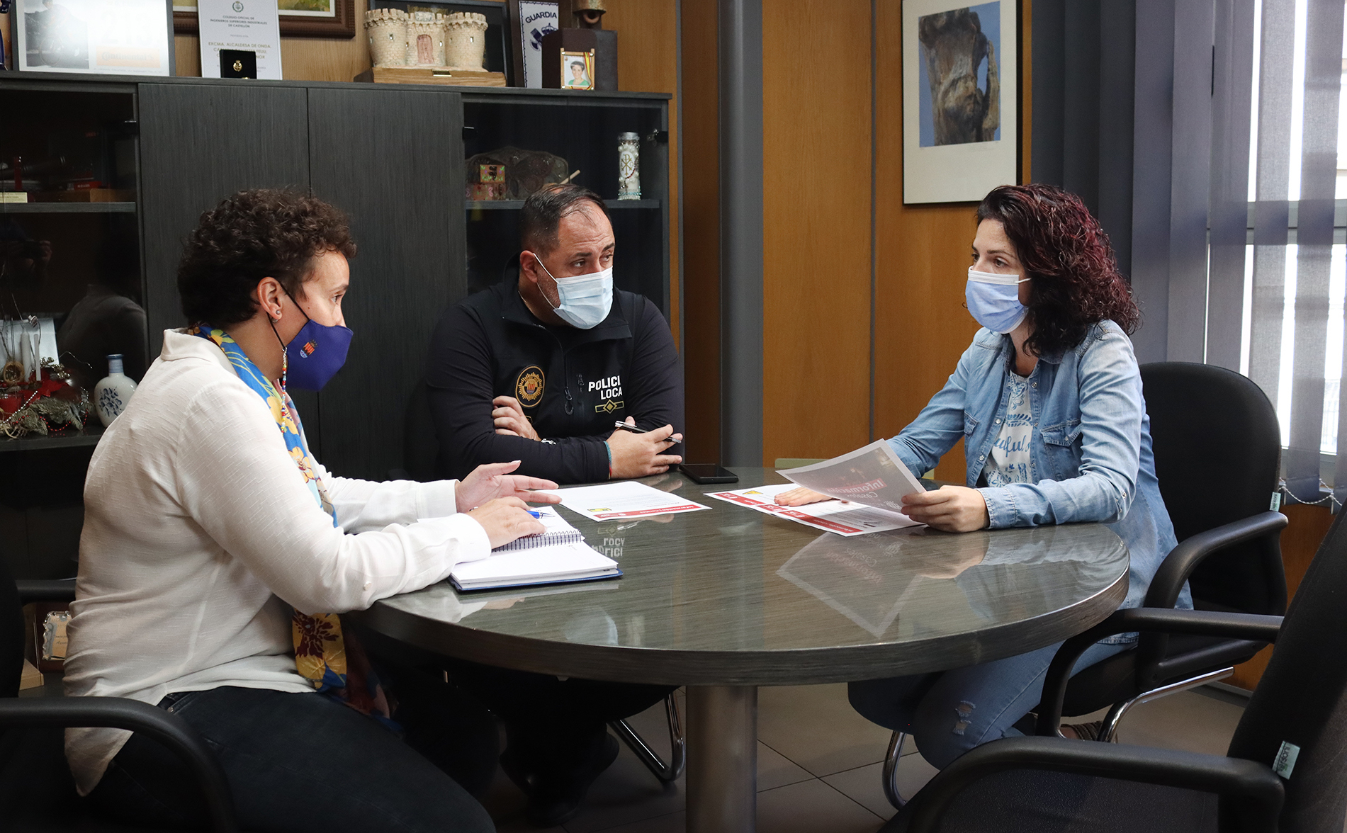 Onda autoriza la apertura de casales y la música en la calle durante la Fira