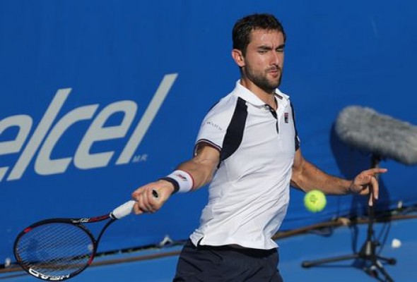 Cilic sube un puesto y los mejores mantienen posiciones antes de Indian Wells